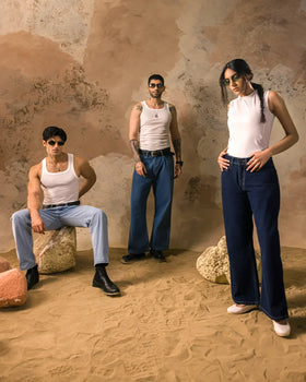 THE DENIM RELIC