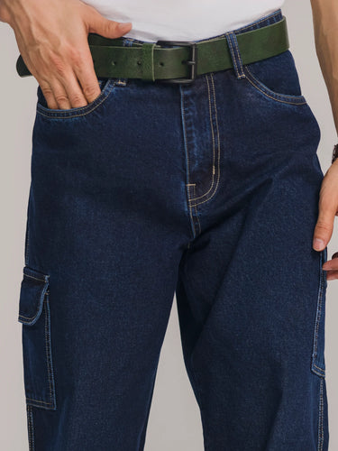 Unbound Stride Utility Denim Cargo