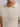 Ecru Resonance Cable Knit Polo in Cannoli Cream, image 3