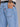 Off-Axis Wide Leg Denim in Vintage Blue, image 3